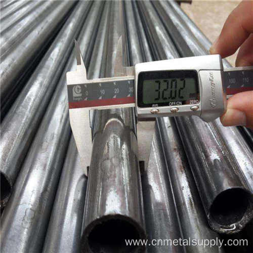 EN 10305-1 Seamless Precision Steel Tube